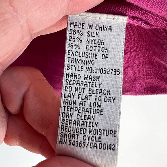 Vintage Nygard Collection Sweater Petite M - Picture 5 of 5